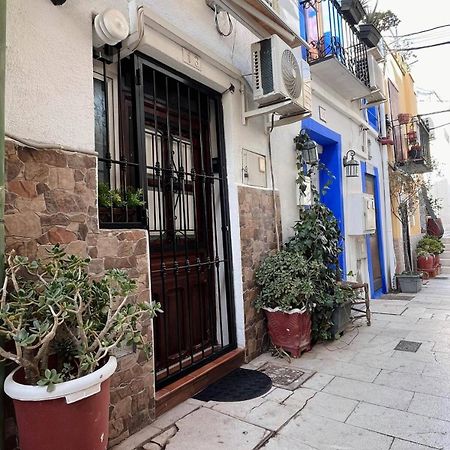 Apartamento En Casco Antiguo De Alicante Eksteriør bilde