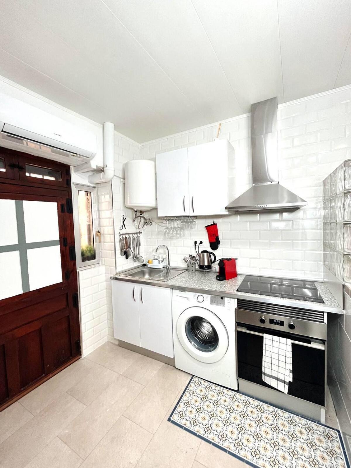 Apartamento En Casco Antiguo De Alicante Eksteriør bilde