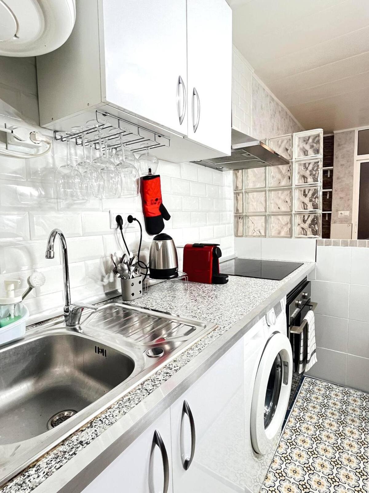 Apartamento En Casco Antiguo De Alicante Eksteriør bilde