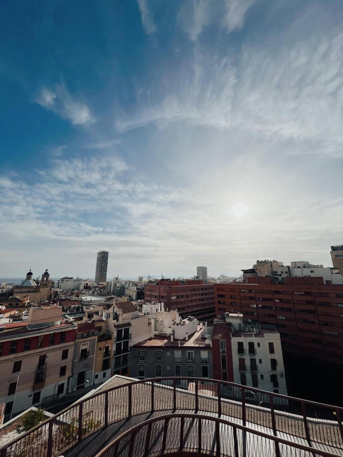Apartamento En Casco Antiguo De Alicante Eksteriør bilde