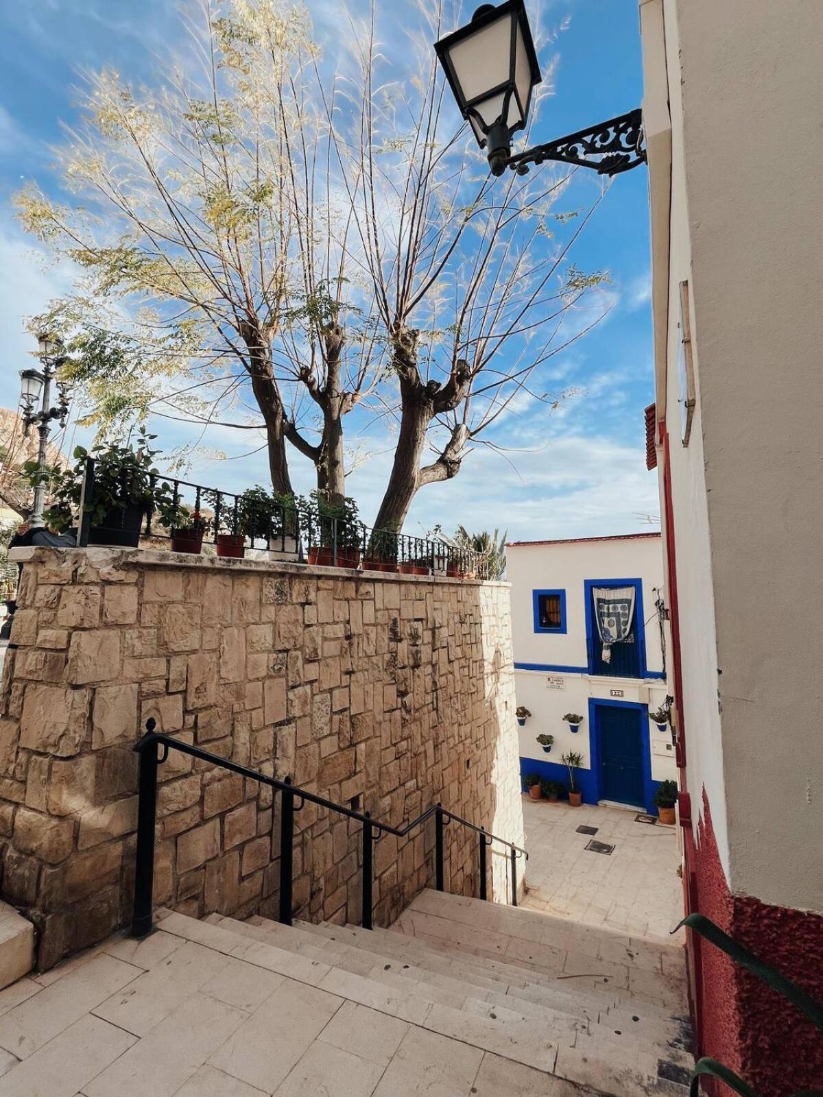 Apartamento En Casco Antiguo De Alicante Eksteriør bilde